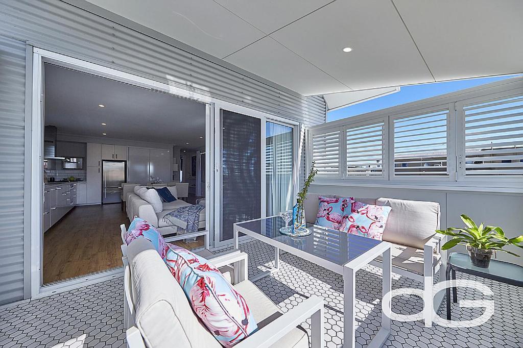 Federal Apartments South Fremantle Экстерьер фото
