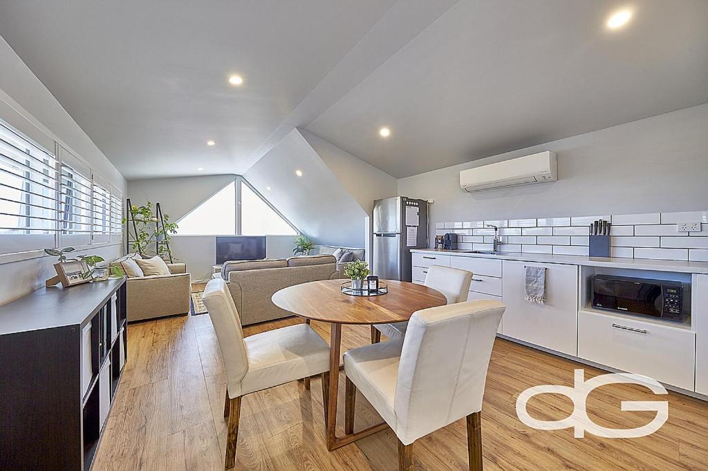 Federal Apartments South Fremantle Экстерьер фото
