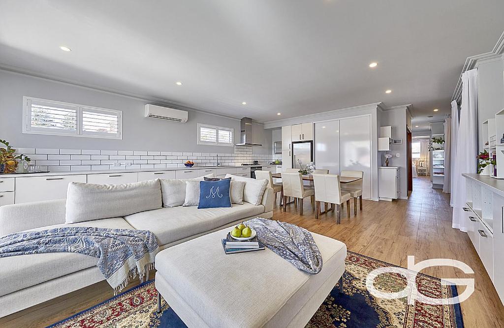 Federal Apartments South Fremantle Экстерьер фото