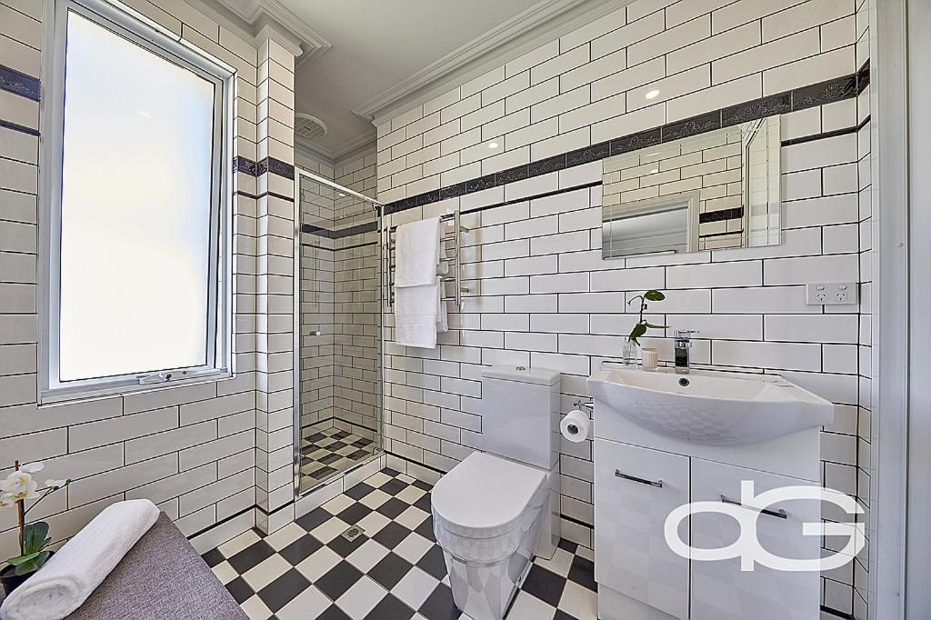 Federal Apartments South Fremantle Экстерьер фото