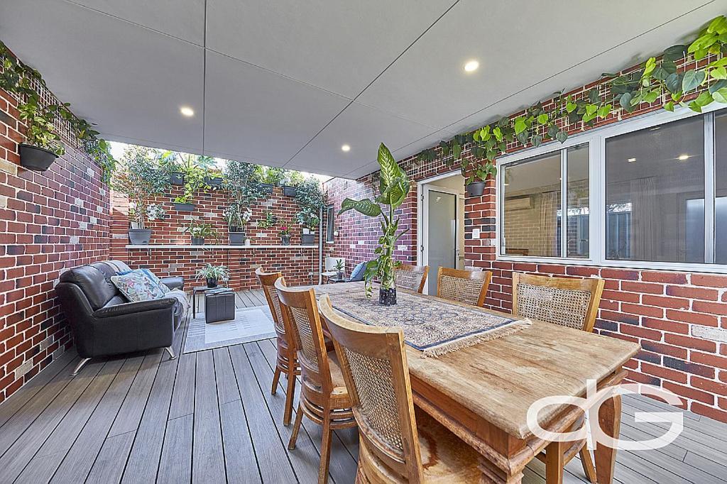 Federal Apartments South Fremantle Экстерьер фото