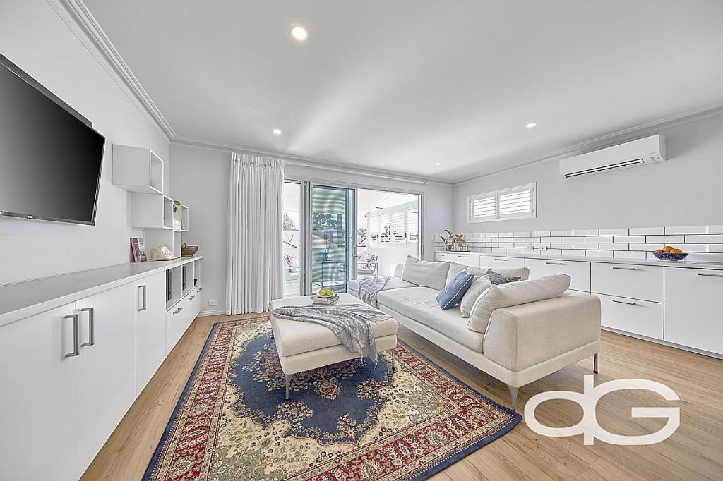 Federal Apartments South Fremantle Экстерьер фото